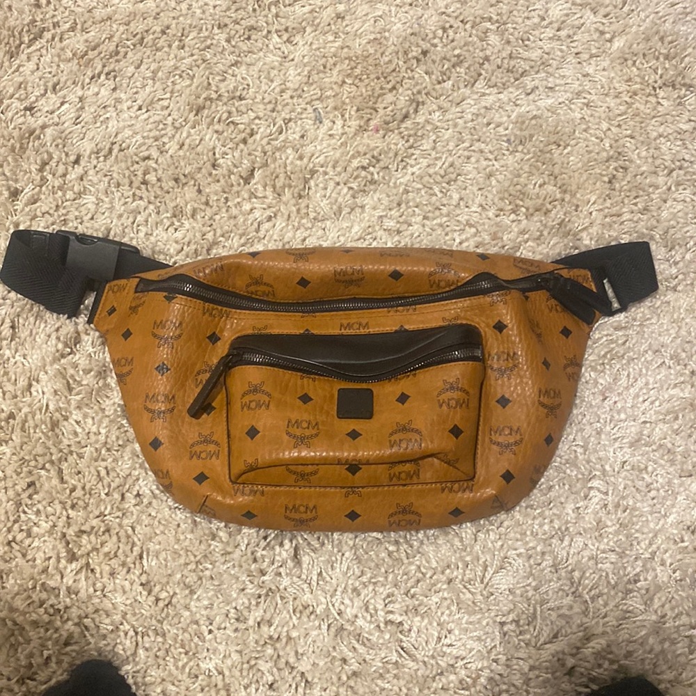 Large MCM bag